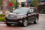 Toyota Highlander 2011 года